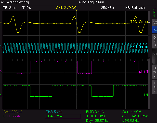 Marelli SAE701A Scope Shot